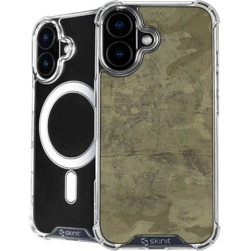 Desert Camo iPhone 16 MagSafe Case