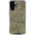 Desert Camo iPhone 16 Plus Clear Case
