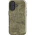 Desert Camo iPhone 16 Plus Impact Case
