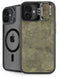 Desert Camo iPhone 16 Plus Kickstand Case
