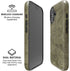 Desert Camo iPhone 16 Plus Magsafe Impact Case