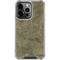 Desert Camo iPhone 16 Pro Clear Case
