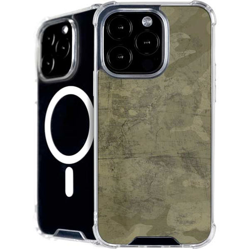 Desert Camo iPhone 16 Pro MagSafe Case