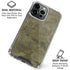 Desert Camo iPhone 16 Pro Max Clear Case