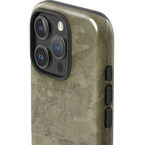 Desert Camo iPhone 16 Pro Max Impact Case