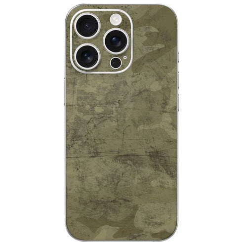 Desert Camo iPhone 16 Pro Skin