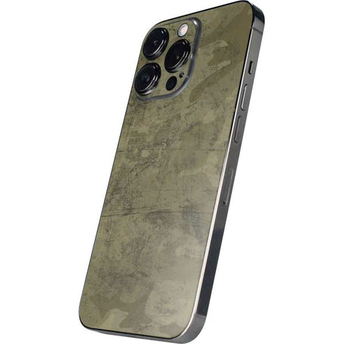 Desert Camo iPhone 16 Pro Skin