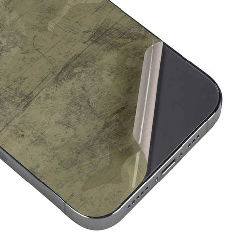 Desert Camo iPhone 16 Pro Skin