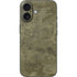 Desert Camo iPhone 16 Skin