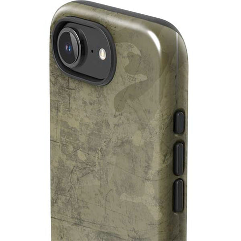 Desert Camo iPhone 16e Impact Case