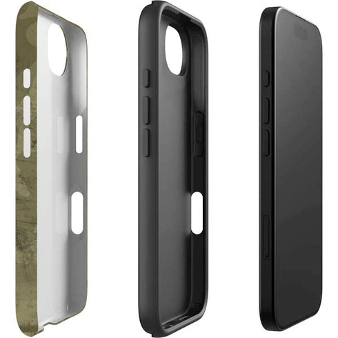 Desert Camo iPhone 16e Impact Case