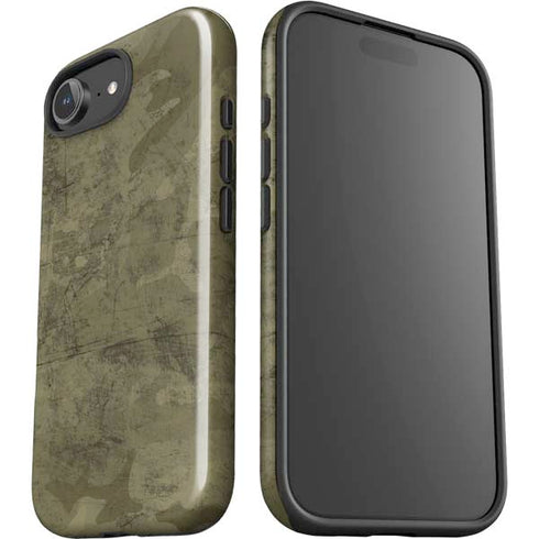 Desert Camo iPhone 16e Impact Case