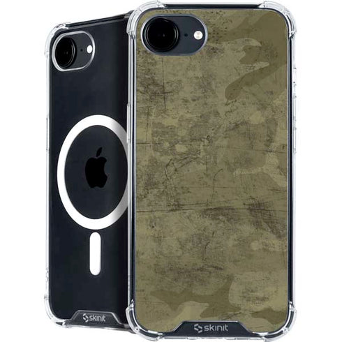 Desert Camo iPhone 16e MagSafe Case
