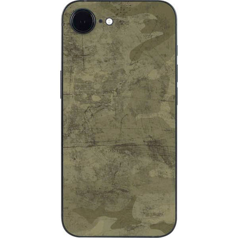 Desert Camo iPhone 16e Skin