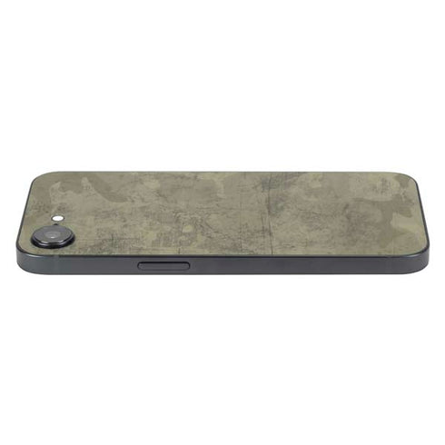 Desert Camo iPhone 16e Skin