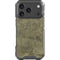 Desert Camo iPhone 18 Pro Clear Case