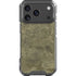 Desert Camo iPhone 18 Pro Clear Case