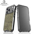 Desert Camo iPhone 18 Pro Clear Case