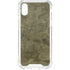 Desert Camo iPhone XS Clear Case