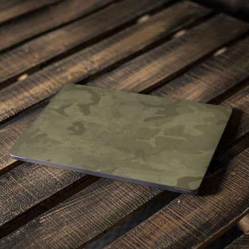 Desert Camo Apple MacBook Air Skin