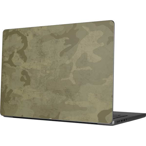 Desert Camo Apple MacBook Pro 14-inch Skin