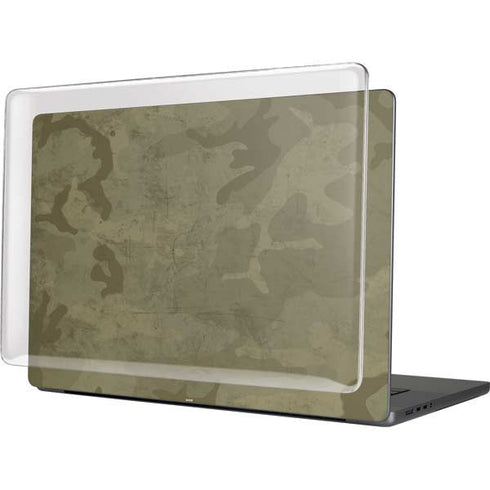 Desert Camo MacBook Cases