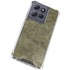 Desert Camo Moto G 5G (2025) Clear Case