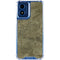 Desert Camo Moto G Play 4G (2024) Clear Case