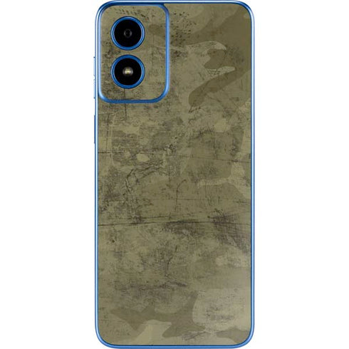 Desert Camo Moto G Play 4G (2024) Skin
