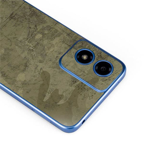 Desert Camo Moto G Play 4G (2024) Skin
