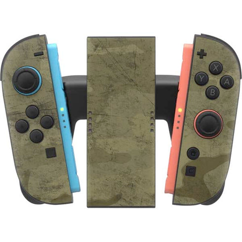 Desert Camo Nintendo Switch 2 (2025) Joy-Con Controller Skin