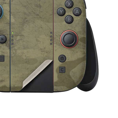 Desert Camo Nintendo Switch 2 (2025) Joy-Con Controller Skin