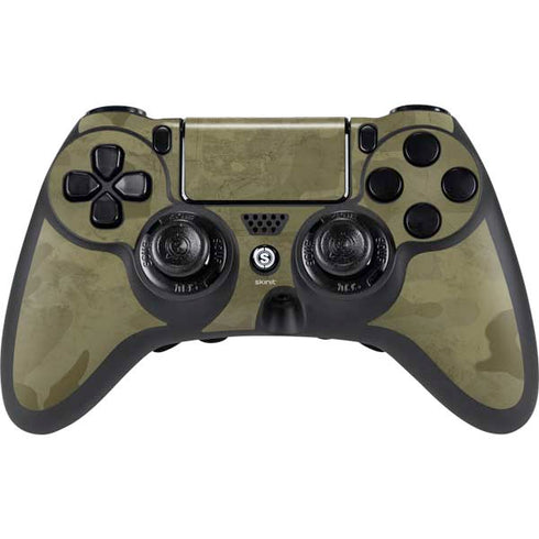 Desert Camo PlayStation PS4 Skins