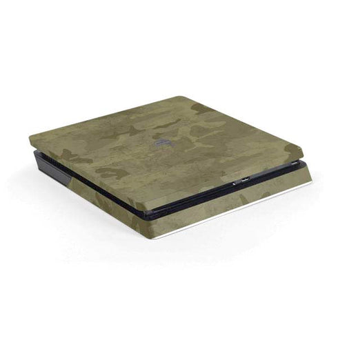 Desert Camo PlayStation PS4 Skins