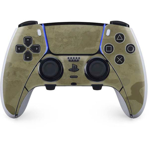 Desert Camo PlayStation PS5 Skins