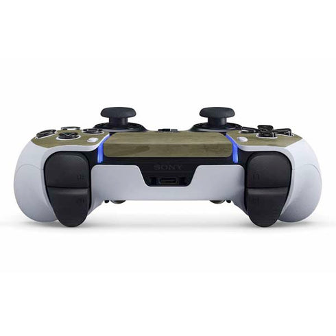 Desert Camo PS5 DualSense Edge Pro Controller Skin
