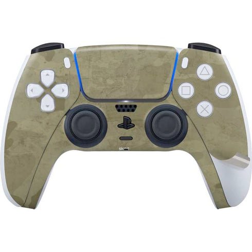 Desert Camo PS5 Pro Bundle Skin