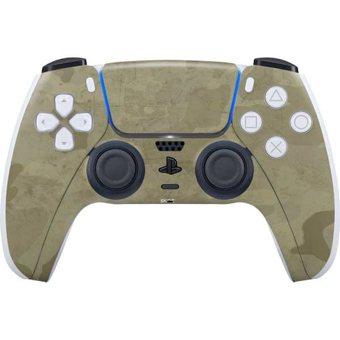 Desert Camo PlayStation PS5 Skins