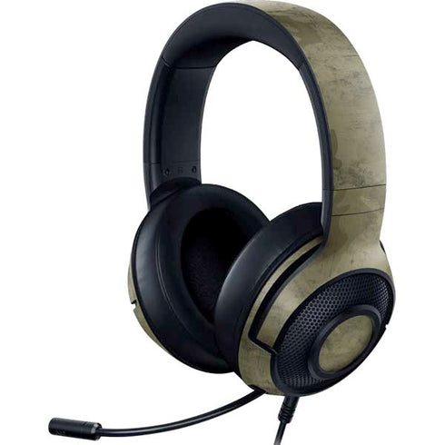 Desert Camo Razer Kraken X Skin