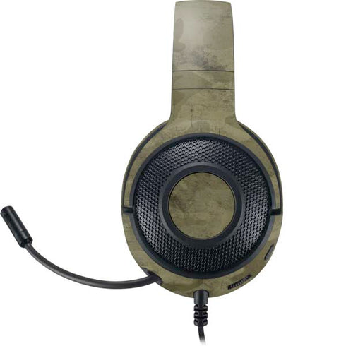 Desert Camo Razer Kraken X Skin