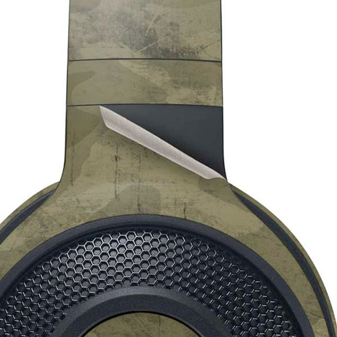 Desert Camo Razer Kraken X Skin