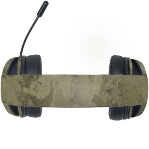 Desert Camo Razer Kraken X Skin