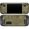 Desert Camo Steam Deck Handheld Gaming Computer OLED Skin