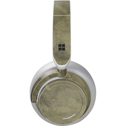 Desert Camo Surface Headphones Skin