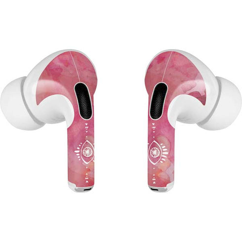 Desert Evil Eye AirPods Skins