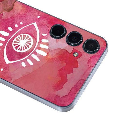 Desert Evil Eye Galaxy A35 5G Skin