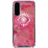 Desert Evil Eye Galaxy A36 5G Clear Case