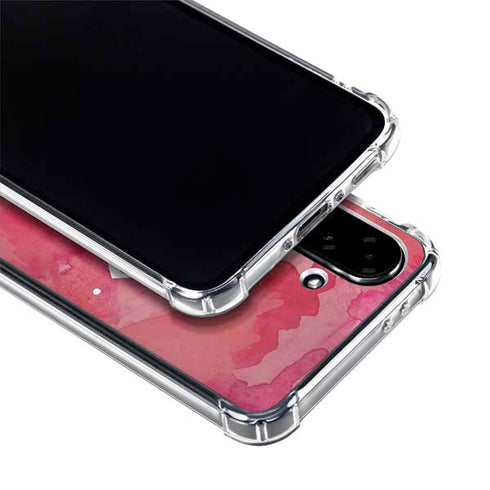 Desert Evil Eye Galaxy A36 5G Clear Case