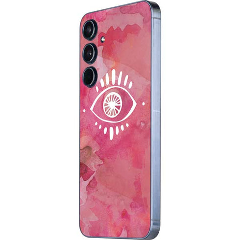 Desert Evil Eye Galaxy A55 5G Skin