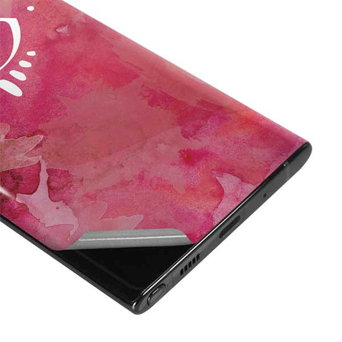 Desert Evil Eye Galaxy Note 10 Plus Skin